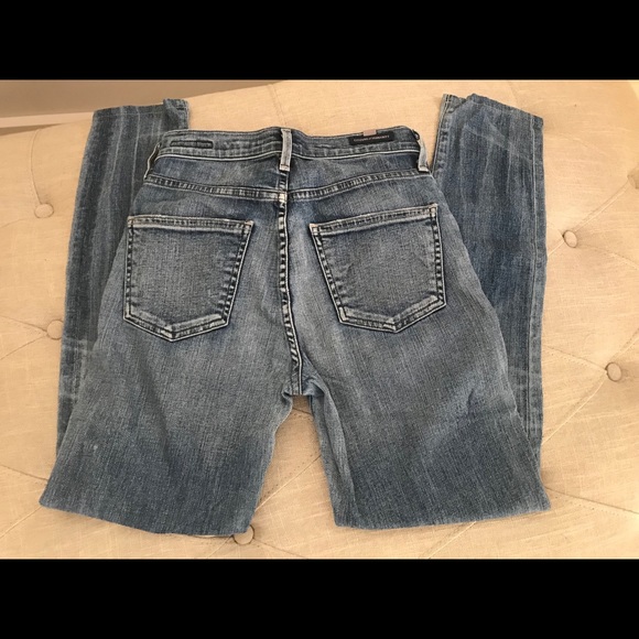 Citizens of Humanity Rocket Jeans - Picture 2 of 4